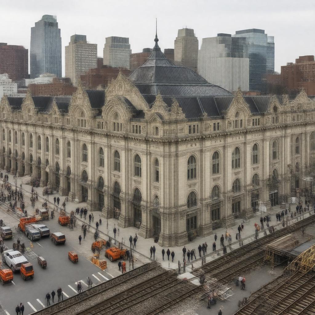 Boston's South Station